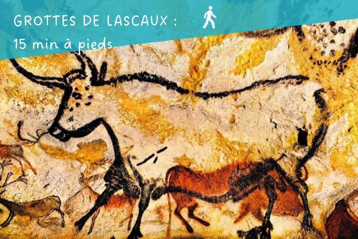 Destination Perigord - Le Clos Montignac-Lascaux Luaran gambar